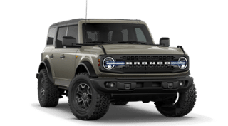 2026 Ford Bronco® External Image 5